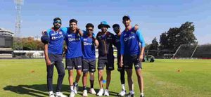 India vs Zimbabwe, 1st ODI: Dream11 Prediction, Fantasy Tips, Possible Playing 11, Match Prediction