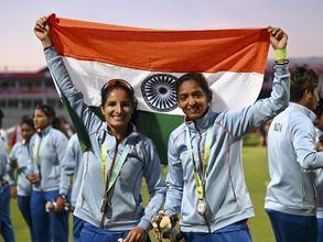 CWG 2022: Indian women’s cricket team clinch silver in first-ever Games final as Aus bag gold with 9-run win