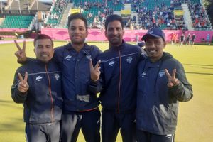 CWG 2022: India take silver in men’s fours lawn bowls after losing to Northern Ireland in Birmingham