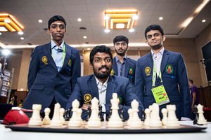 Chess Olympiad 2022: Gukesh stuns former World Championship challenger; India B clinches fifth straight win