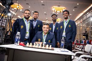 Chess Olympiad 2022 Day 4 Highlights: India C Team suffers loss against Spain; Uzbekistan upsets USA