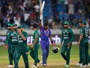 Asia Cup: India vs Pakistan: I have papa, keep the tricolour with you: Opposition leaders slam Jay Shah