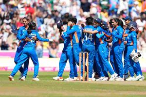 ICC Announces First-Ever Women's Cricket FTP: India Play 2 Tests, 24 ODIs, 36 T20Is from 2022-2025