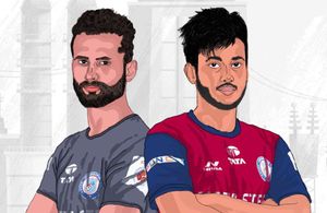 ISL 2022-23, Player Transfer: Jamshedpur FC sign Rakshit Dagar, Sheikh Sahil for a two-season contract