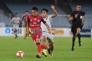 Durand Cup: Jameshedpur FC 1-0 FC Goa; Tapan’s strike gives JFC first win of the tournament
