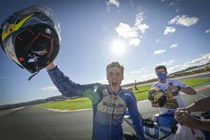 Joan Mir to partner Marc Marquez at Honda