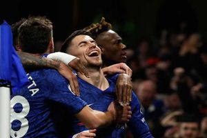 Premier League 2022-23: Everton pay penalty as Jorginho nets Chelsea winner; Liverpool held, Tottenham on song