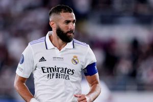 Benzema, Courtois and De Bruyne nominated for UEFA Men's Player of the Year