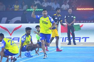 Ultimate Kho Kho Season 1: Majahar Jamadar, Sreejesh steal the show in the opening week