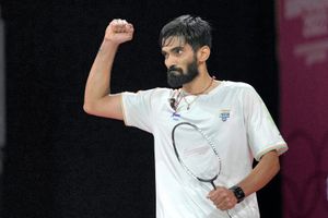 Japan Open 2022: Kidambi Srikanth advances to second round; Lakshya Sen, Saina, Dhruv Kapila-MR Arjun bow out