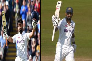 Rishabh Pant has a slight edge over KL Rahul as future India Test captain, opines Aakash Chopra