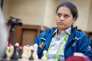 Chess Olympiad 2022: India A Women's team held to a draw by Ukraine; B team beats Croatia; Poland defeats C