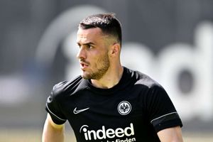 Juventus announce Kostic signing as Europa League winner leaves Eintracht Frankfurt