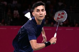 Lakshya Sen overcomes Yong to win men's singles gold in Commonwealth Games 2022