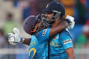 Asia Cup 2022: Full Squad of Sri Lanka; Dasun Shanaka to lead 18-member team