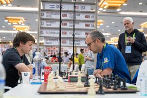 Chess Olympiad 2022: USA come to winning ways with a triumph over Isreal, women's team loses against Peru
