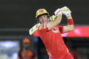 Liam Livingstone does a Rishabh Pant, hits one-handed six in The Hundred match