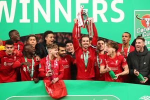 EFL Cup draw: Manchester City at home to Chelsea, holders Liverpool will host Derby
