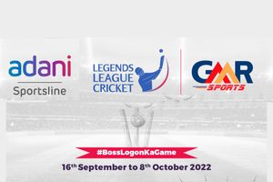 Legends League Cricket: Adani Group and GMR Group reveal franchise names