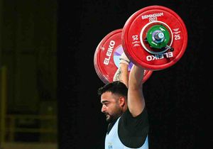 Lovepreet Singh: From tailoring shop to Commonwealth Games weightlifting bronze, story of grit and desire