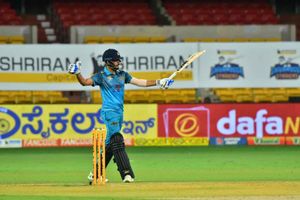 Maharaja Trophy KSCA T20: Manish Pandey sparkles as Gulbarga Mystics power past Mangalore United