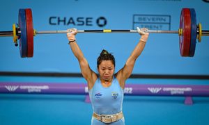 Commonwealth Games 2022, Weightlifting: India Weightlifters List, Event Dates, Results & Live Streaming Info