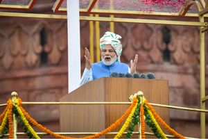 Transparent selection without nepotism got India medals: PM Modi in his Independence Day speech