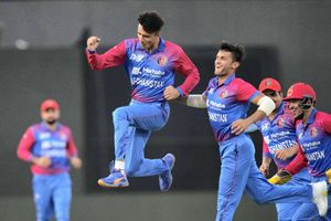 Asia Cup 2022: Mujeeb, Rashid, Zadrans shine as Afghanistan seal Super 4 spot after win over Bangladesh