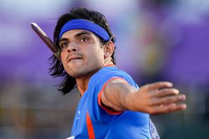 Diamond League Lausanne 2022: When and where to watch Neeraj Chopra in action