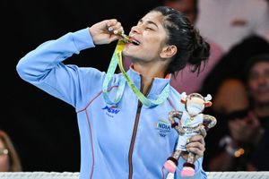 Boxer Nikhat Zareen continues to break social dogma, defy odds with her grit and determination