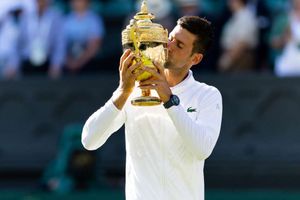 Novak Djokovic not playing at US Open would be a 'joke', says John McEnroe