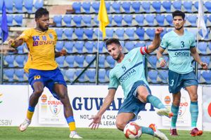 Durand Cup: Isaac, Pedro score as Odisha FC beat Kerala Blasters 2-0; Bengaluru FC blank India Air Force