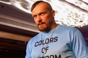 Usyk determined to make Ukrainians proud in Joshua rematch