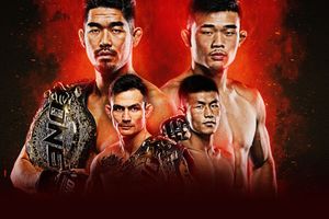 ONE 160: Ok vs. Lee 2 – Full Card, date, timings, telecast & live streaming details