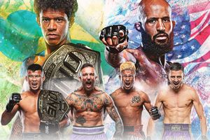 ONE Fight Night 1: Moraes vs. Johnson 2 – Full Card, Date, Timings in IST, Telecast & Live Streaming Info