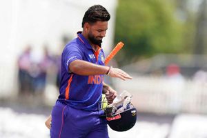 India vs Pakistan: Rishabh Pant says players 'little nervous' ahead of Asia Cup 2022 match, calls it normal