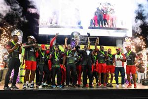 6IXTY 2022: Barbados Royals Women, St Kitts & Nevis Patriots Men Emerge Champions