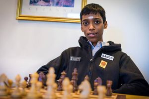 FTX Crypto Cup: Praggnanandhaa beats Carlsen, loses out on top prize