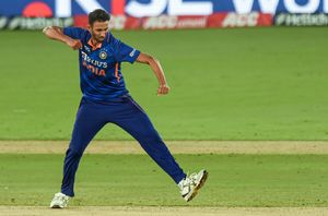 Good to see Indian team management is persistent with Prasidh Krishna: Saba Karim