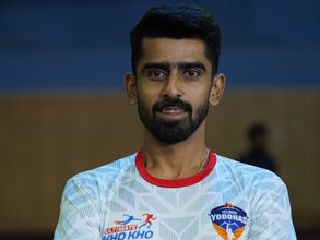 Ultimate Kho Kho: Prajwal KH named Telugu Yoddhas skipper; Pratik Waikar picked as deputy