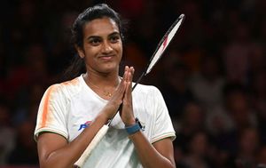 PV Sindhu crushes Michelle Li for women's singles gold in Commonwealth Games 2022