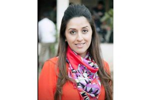 Radha Kapoor Khanna Encourages The Sport of The Soil – Kabaddi