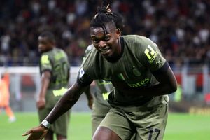 Serie A, Milan 2-0 Bologna: Champions remain unbeaten as Leao stars against Rossoblu