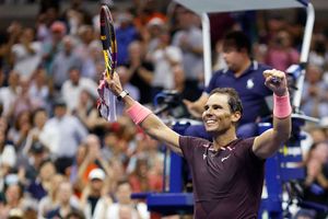 US Open: Rafael Nadal rallies back after dropping the first set against Rinky Hijikata