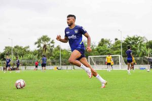 ISL 2022-23 Player Transfer: Chennaiyin FC Extend Rahim Ali's Contract Till 2024