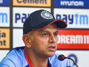 'Rahul Dravid is aware that the honeymoon period is over, crunch time lies ahead,' claims Saba Karim