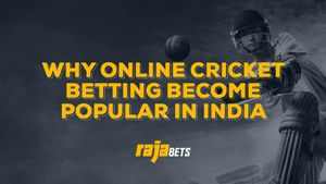Why Online Cricket Betting Become Popular in India