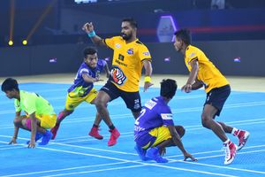 Ultimate Kho Kho: Chennai Quick Guns seal playoffs berth; Patil’s defence powers Telugu Yoddhas to big win