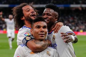 Rumour Has It: Manchester United close in on £60m deal for Real Madrid's Casemiro
