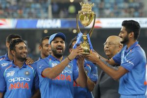 Asia Cup 2022: Full list of squads and captains of all six teams
